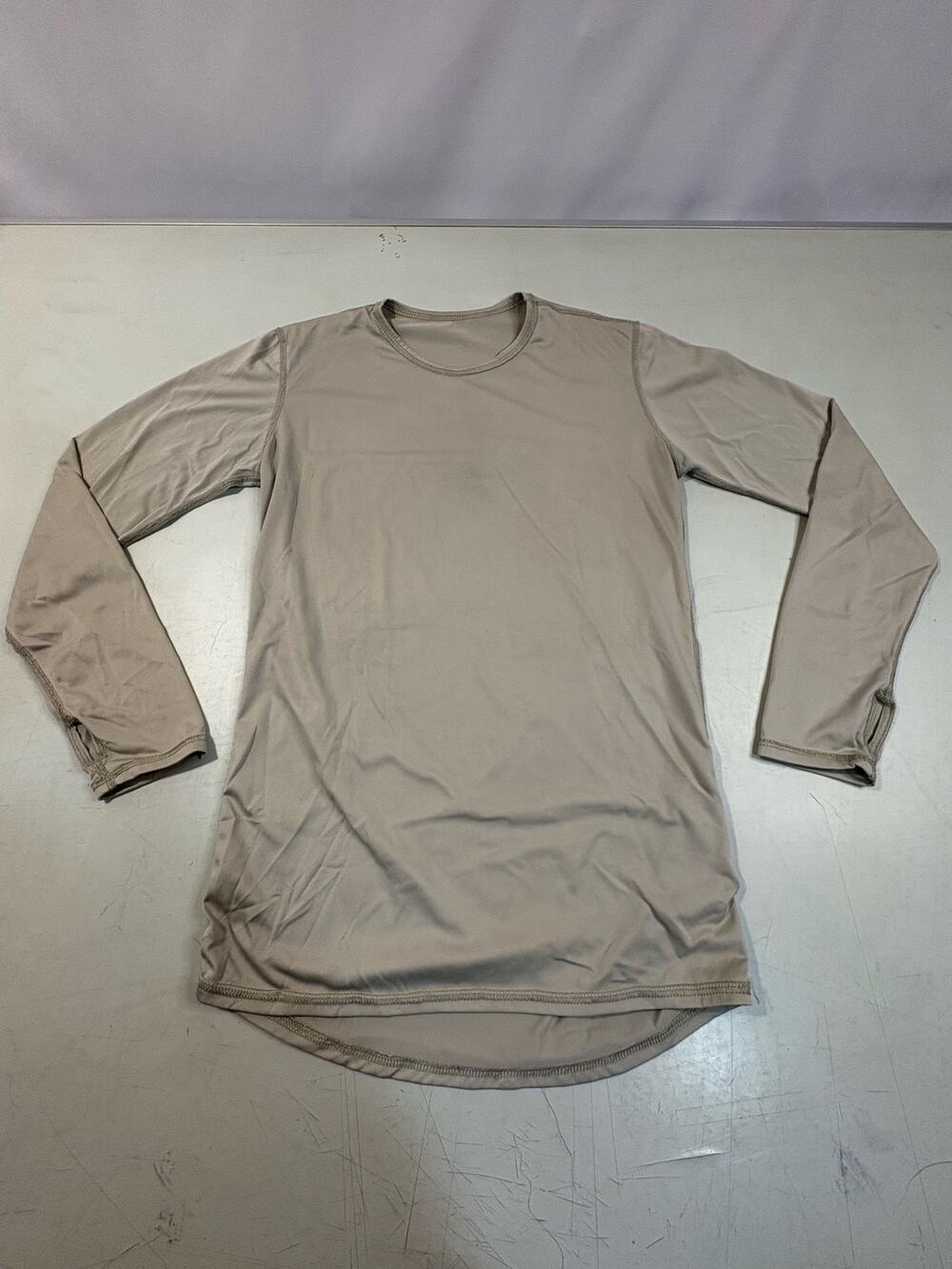 Coyote Tactical Gear Long Sleeve Base Layer Thermal Shirt - XS